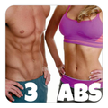 3 Ejercicios Abdominales