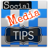 Social Media Tips icon