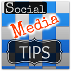 Social Media Tips ikon