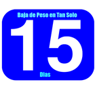 Reto Deportivo de 15 Dias icon