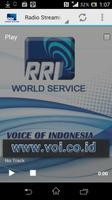 RRI WORLD SERVICE 截图 2