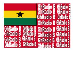 GHRadio B постер