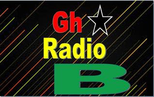 GHRadio B スクリーンショット 1