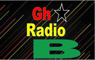 GHRadio B スクリーンショット 2