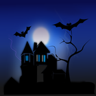 Scary Stories Audio (Podcast) icon