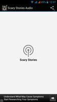 Scary Stories Audio (Podcast) Affiche