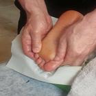 Foot Massage Videos icône