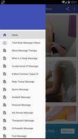 Total Body Massage Videos ポスター