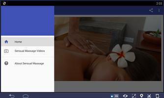 Sensual Massage Videos plakat