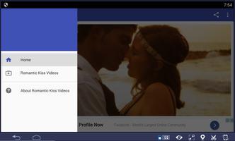 Romantic Kiss Videos постер