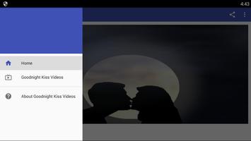 Goodnight Kiss Videos screenshot 1