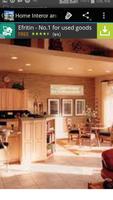 Homes Interior and Decoration syot layar 1