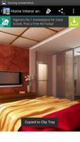 Homes Interior and Decoration syot layar 2