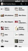 Men Fashion Wears screenshot 1