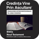 Biblia - Noul Testament Audio APK