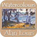 Watercolours by Alan Louis APK