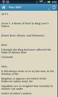 King Lear Ekran Görüntüsü 2