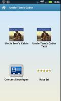 Audio | Text Uncle Tom's Cabin poster