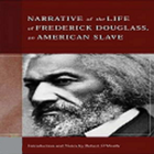 Frederick Douglass ícone