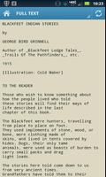 Blackfeet Indian Stories screenshot 2