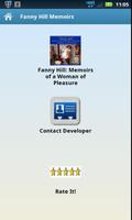Poster Fanny Hill: Memoirs