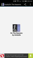 Audio|On The Heavens Affiche