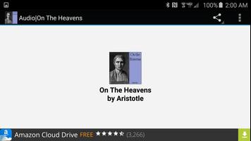 Audio|On The Heavens imagem de tela 2