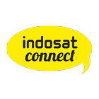 Indosat Connect ikon