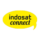 آیکون‌ Indosat Connect