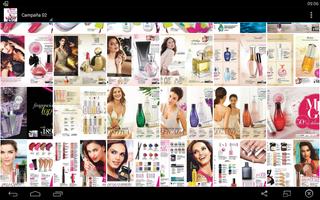 Catalogo Cosmeticos Argentina poster