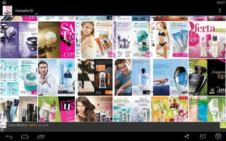 Catalogo Cosmeticos Argentina capture d'écran 1