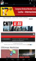 CNTP al Día imagem de tela 2