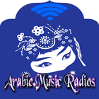 Arabic Music Radios icône