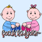 Radyolar - Çocuk simgesi