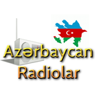 Radyolar - Azerbaijan ไอคอน