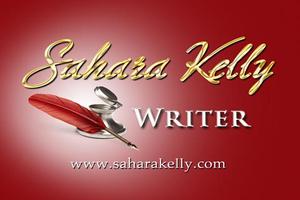 Sahara Kelly, Writer imagem de tela 1