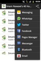 Imam Nawawi's 40 Hadith screenshot 3