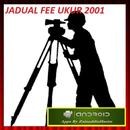 APK Jadual Fee Ukur 2001