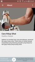 Cara Hidup Sihat скриншот 1