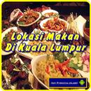 LOKASI MAKAN DI KUALA LUMPUR APK