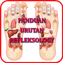 Panduan Urut Reflexology aplikacja