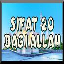 SIFAT 20 ALLAH aplikacja