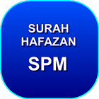AYAT HAFAZAN SPM icono