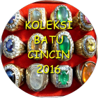 KOLEKSI BATU CINCIN biểu tượng