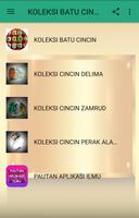 KOLEKSI BATU CINCIN bài đăng