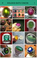 KOLEKSI BATU CINCIN ảnh chụp màn hình 1