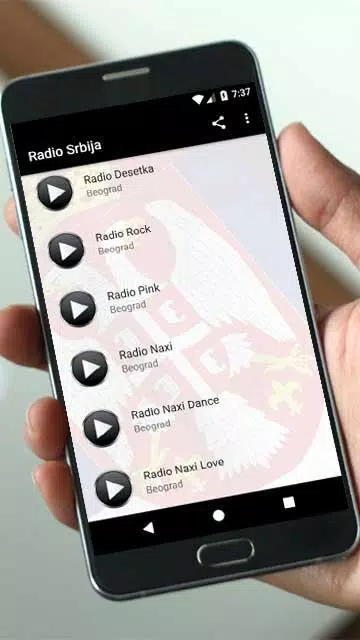 Radio Srbija APK per Android Download