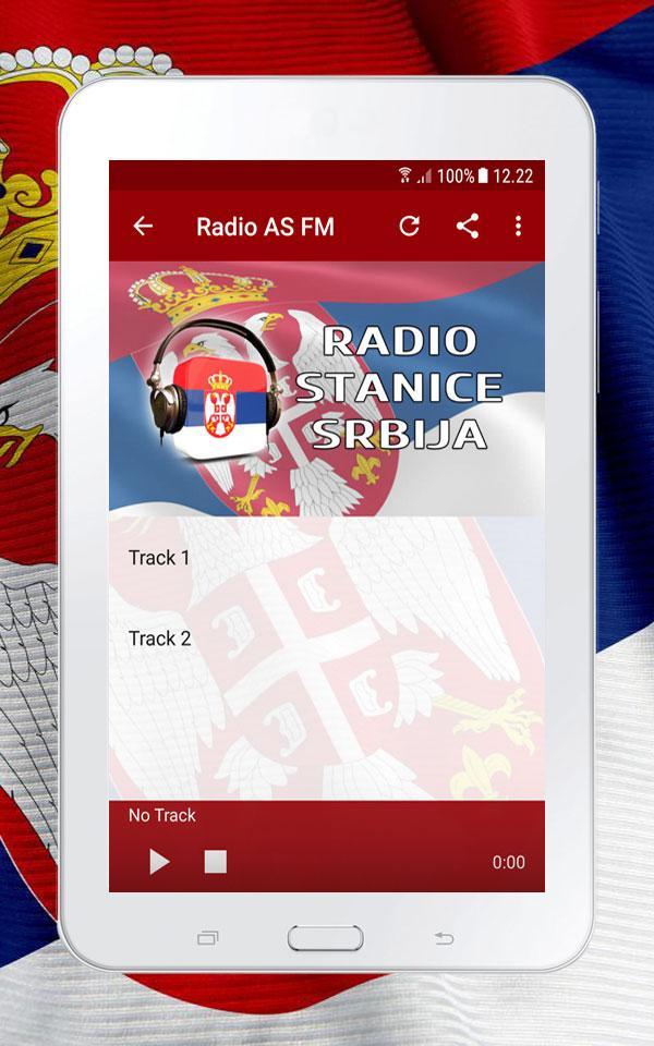 Radio Srbija for Android - APK Download