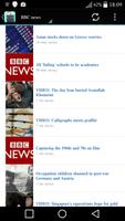 Pocket news Screenshot 1