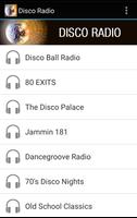 Disco Radio الملصق